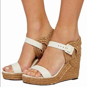 Jimmy Choo Delphi 100 Wedges